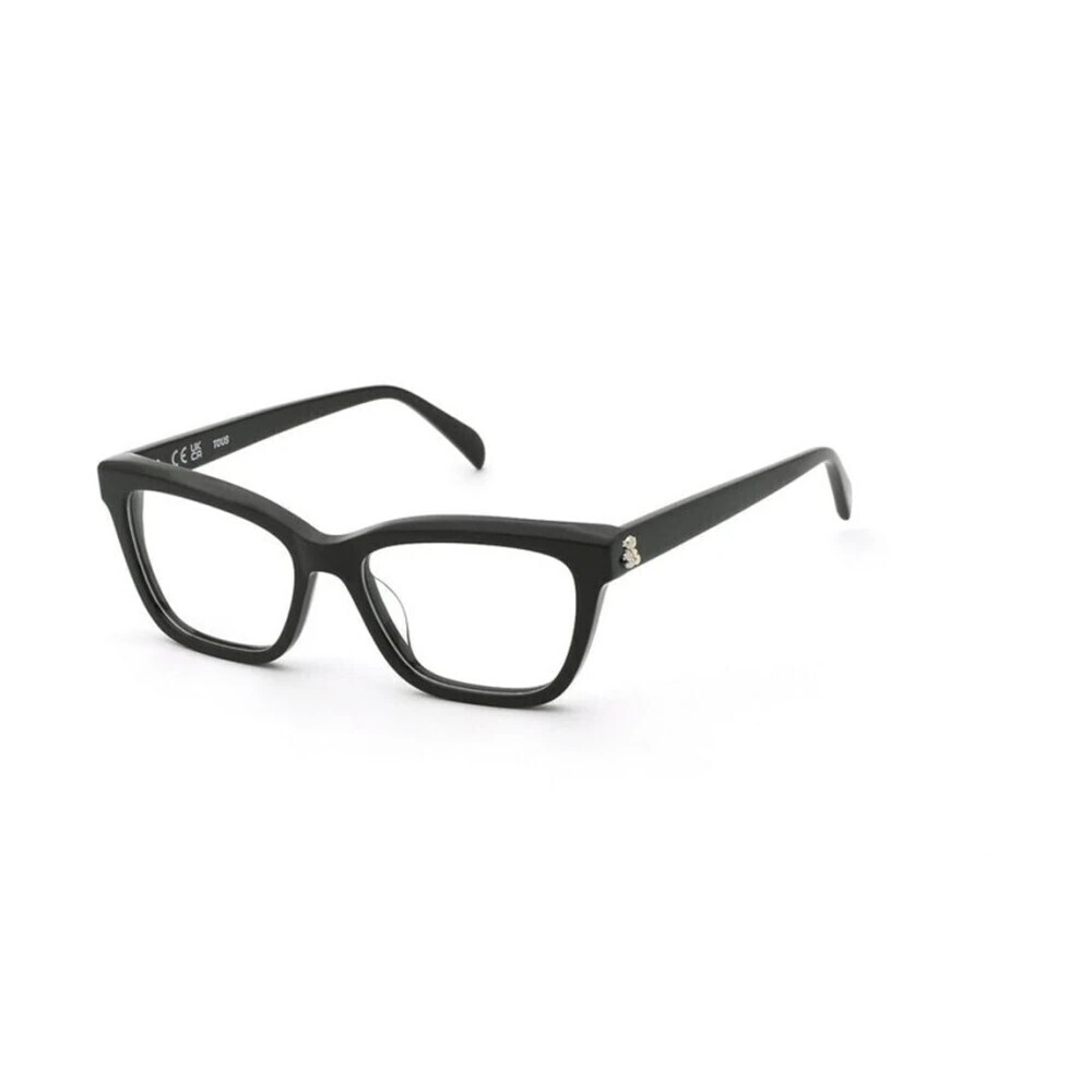 NWT Tous VTOD15 Black 54mm Eyeglasses